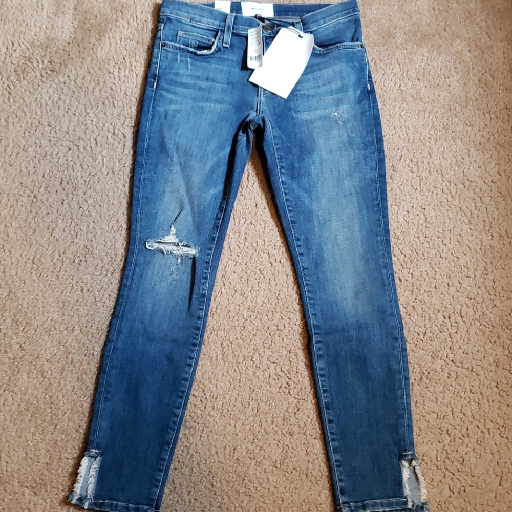 Current/ Elliot- The Stiletto size 25